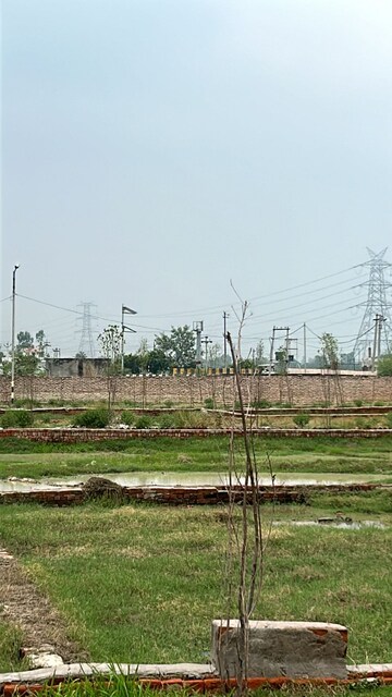 Plot Area in  Plot at Raebareli Road – for Sale