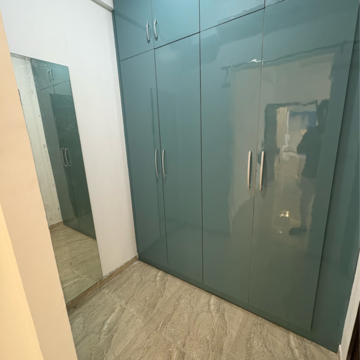 Kitchen in 3 BHK Apartment at SLF Anushree, Sector 75 – for Rent
