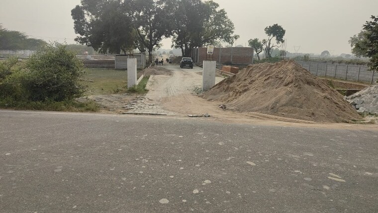 Exterior View, khujauli  1500 Sq.Ft. Plot In Khujauli Lucknow 8912277