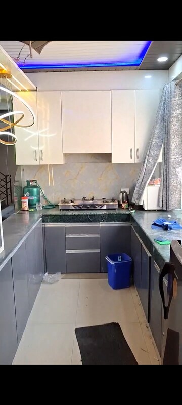 Kitchen in 2 BHK Apartment at ROF Aalayas, Sector 102 – for Rent