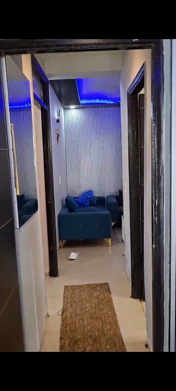 Bathroom in 2 BHK Apartment at ROF Aalayas, Sector 102 – for Rent