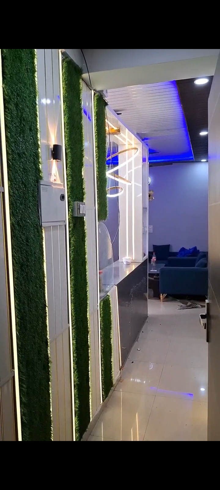 2 BHK Apartment For Rent in ROF Aalayas