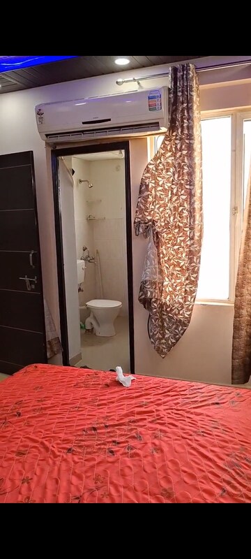 Bedroom in 2 BHK Apartment at ROF Aalayas, Sector 102 – for Rent