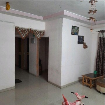 Living Room in 2 BHK Apartment at Chingrighata – for Rent