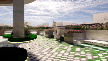 1 BHK Apartment – Exterior View View at Rubberwala Nebula, Bhuleshwar - for Sale
