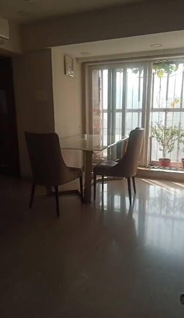 Living Room in 2 BHK Apartment at Neelkanth Heights Shivai Nagar, Shivai Nagar – for Rent