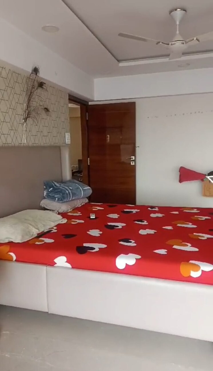 Bedroom, neelkanth-heights-shivai-nagar 2 Bedroom 894 Sq.Ft. Apartment In Shivai Nagar Thane 8912343