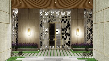 1 BHK Apartment – Exterior View View at Rubberwala Nebula, Bhuleshwar - for Sale