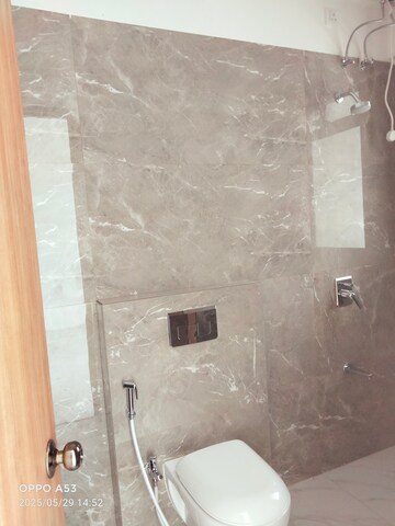 Bathroom in 2 BHK Apartment at Aristo 1515 Moneco, Prabhadevi – for Rent
