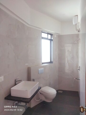 Bathroom in 2 BHK Apartment at Aristo 1515 Moneco, Prabhadevi – for Rent