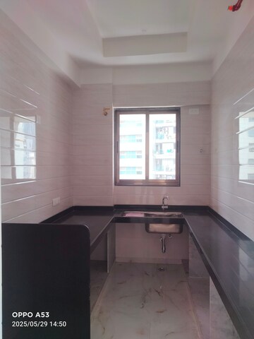 Kitchen in 2 BHK Apartment at Aristo 1515 Moneco, Prabhadevi – for Rent