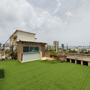 3 BHK Apartment – Exterior View View at Silvery Dee  Apartment, Chimbai Village - for Rent