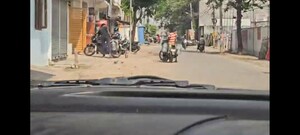  Plot – Exterior View View at Kanpur Road - for Sale