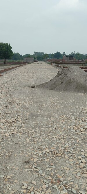 Plot Area in  Plot at Raebareli Road – for Sale