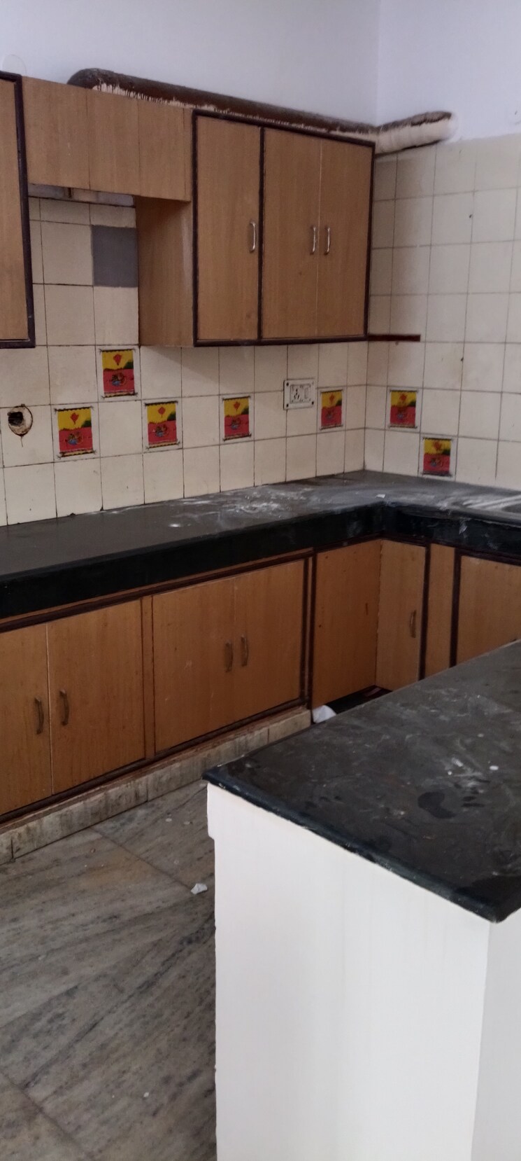 Kitchen, rwa-apartments-sector-41 2.5 Bedroom 180 Sq.Mt. Builder Floor In Sector 41 Noida 8912309