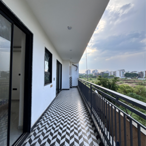 Balcony in 4 BHK Builder Floor at Sector 85 – for Sale