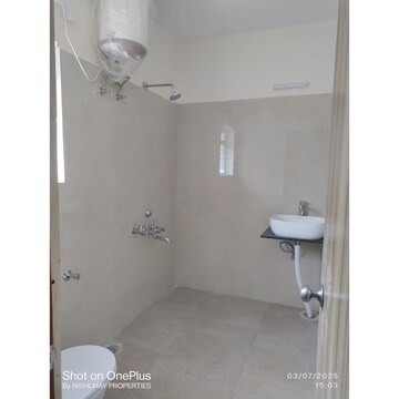 Bathroom in 3 BHK Independent House at Kalyan Nagar – for Rent