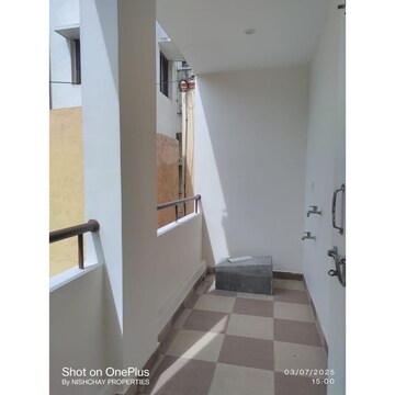 Balcony in 3 BHK Independent House at Kalyan Nagar – for Rent