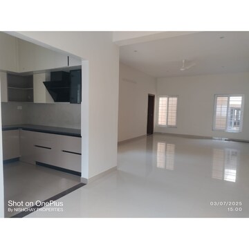 Living Room in 3 BHK Independent House at Kalyan Nagar – for Rent