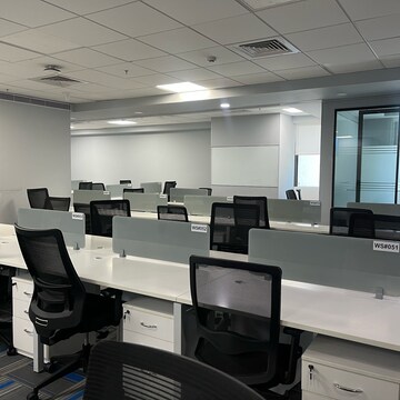 Team Area in  Office Space at Gachibowli – for Rent