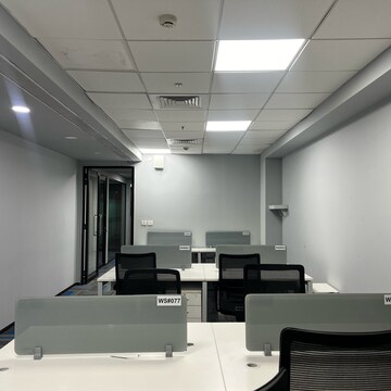 Staircase in  Office Space at Gachibowli – for Rent