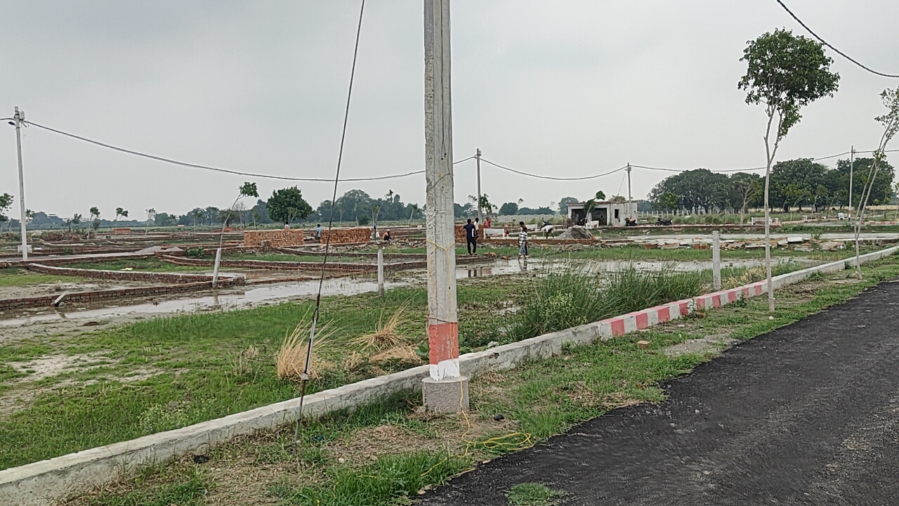 Plot For Sale in Malti Puram 
