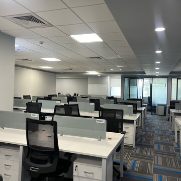 Team Area in  Office Space at Gachibowli – for Rent