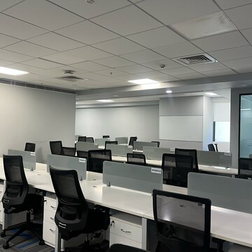 Team Area in  Office Space at Gachibowli – for Rent