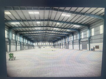 Floor Plan in  Warehouse at Medchal – for Rent