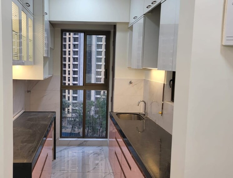 Kitchen, neelkanth-heights-shivai-nagar 2 Bedroom 894 Sq.Ft. Apartment In Shivai Nagar Thane 8912343