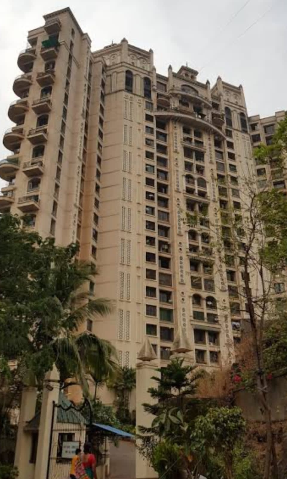 2 BHK + Pooja Room 894 Sq.Ft. Apartment in Neelkanth Heights Shivai Nagar