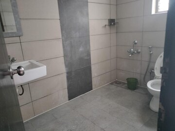Bathroom in 3 BHK Apartment at NR Royal Manor, Jakkuru – for Sale