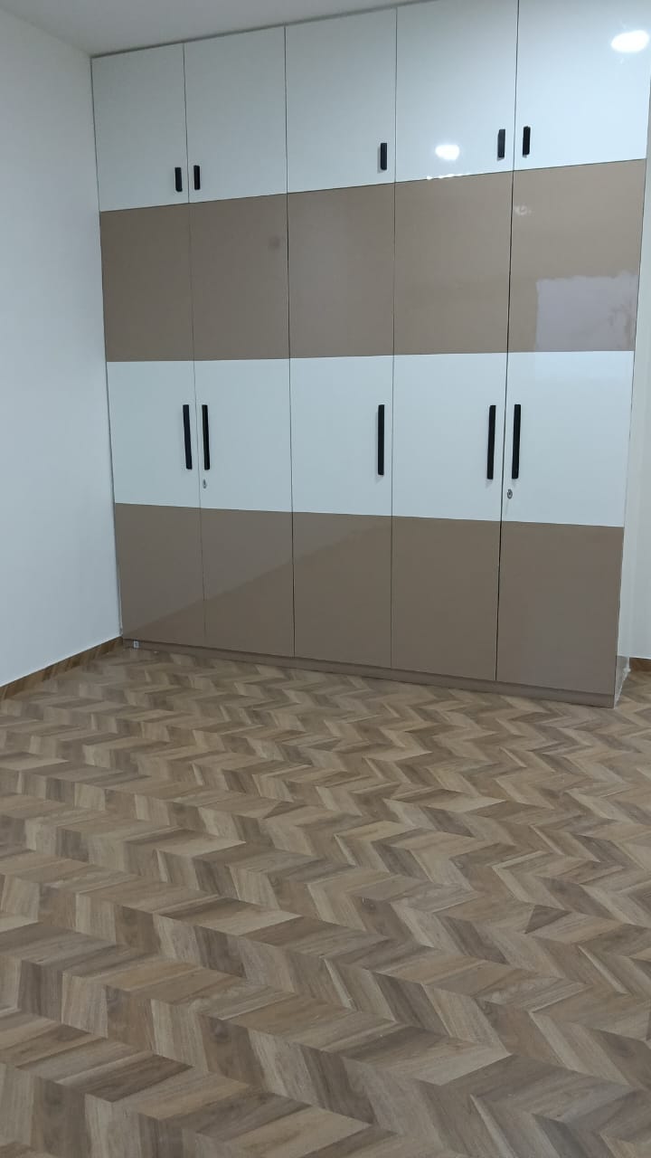 3 BHK 1704 Sq.Ft. Apartment in Tulip Yellow