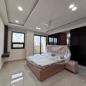 Bedroom in 4 BHK Builder Floor at Sector 85 – for Sale