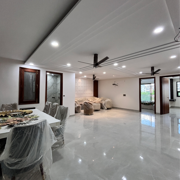  Parking, sector 85 4 Bedroom 350 Sq.Yd. Builder Floor In Sector 85 Faridabad 8912385