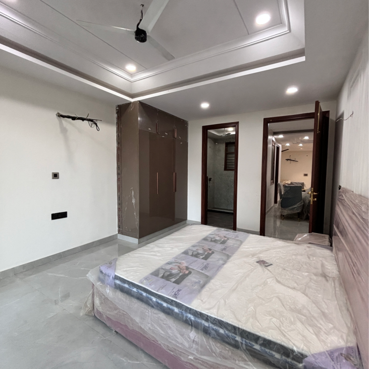 Bedroom, sector 85 4 Bedroom 350 Sq.Yd. Builder Floor In Sector 85 Faridabad 8912385