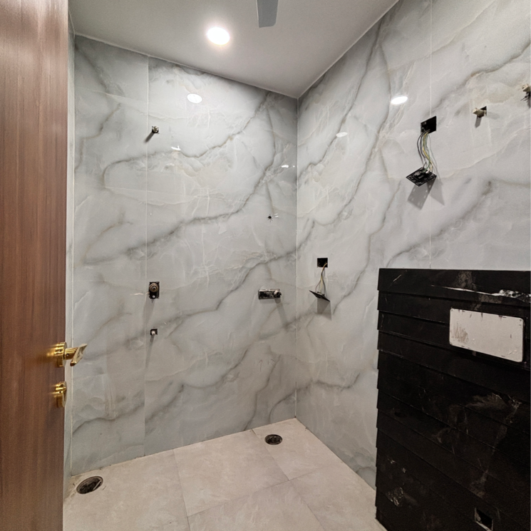 Bathroom, sector 85 4 Bedroom 350 Sq.Yd. Builder Floor In Sector 85 Faridabad 8912385