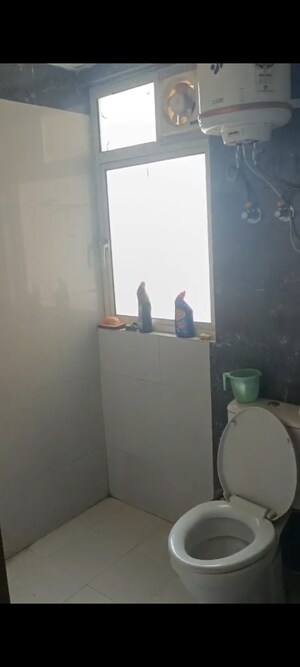 Bathroom in 3 BHK Apartment at Satya The Hermitage, Sector 103 – for Sale