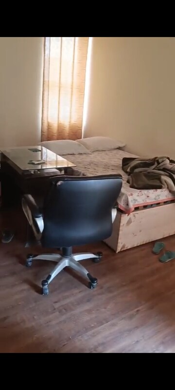Master Bedroom in 3 BHK Apartment at Satya The Hermitage, Sector 103 – for Sale