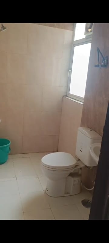 Bathroom in 3 BHK Apartment at Satya The Hermitage, Sector 103 – for Sale