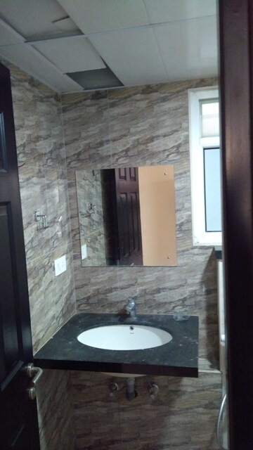Bathroom in 2 BHK Apartment at Sumadhura Silver Ripples, Whitefield – for Rent
