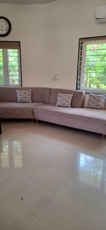 Furnished Amenities in 4 BHK Villa at Shilaj – for Sale