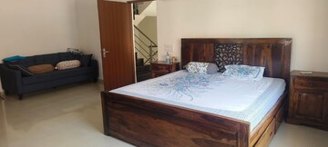 Bedroom in 4 BHK Villa at Shilaj – for Sale
