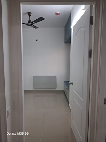 Bathroom in 3 BHK Apartment at Brigade El Dorado, Bagaluru – for Rent