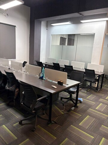 Team Area in  Office Space at Sector 3 – for Rent