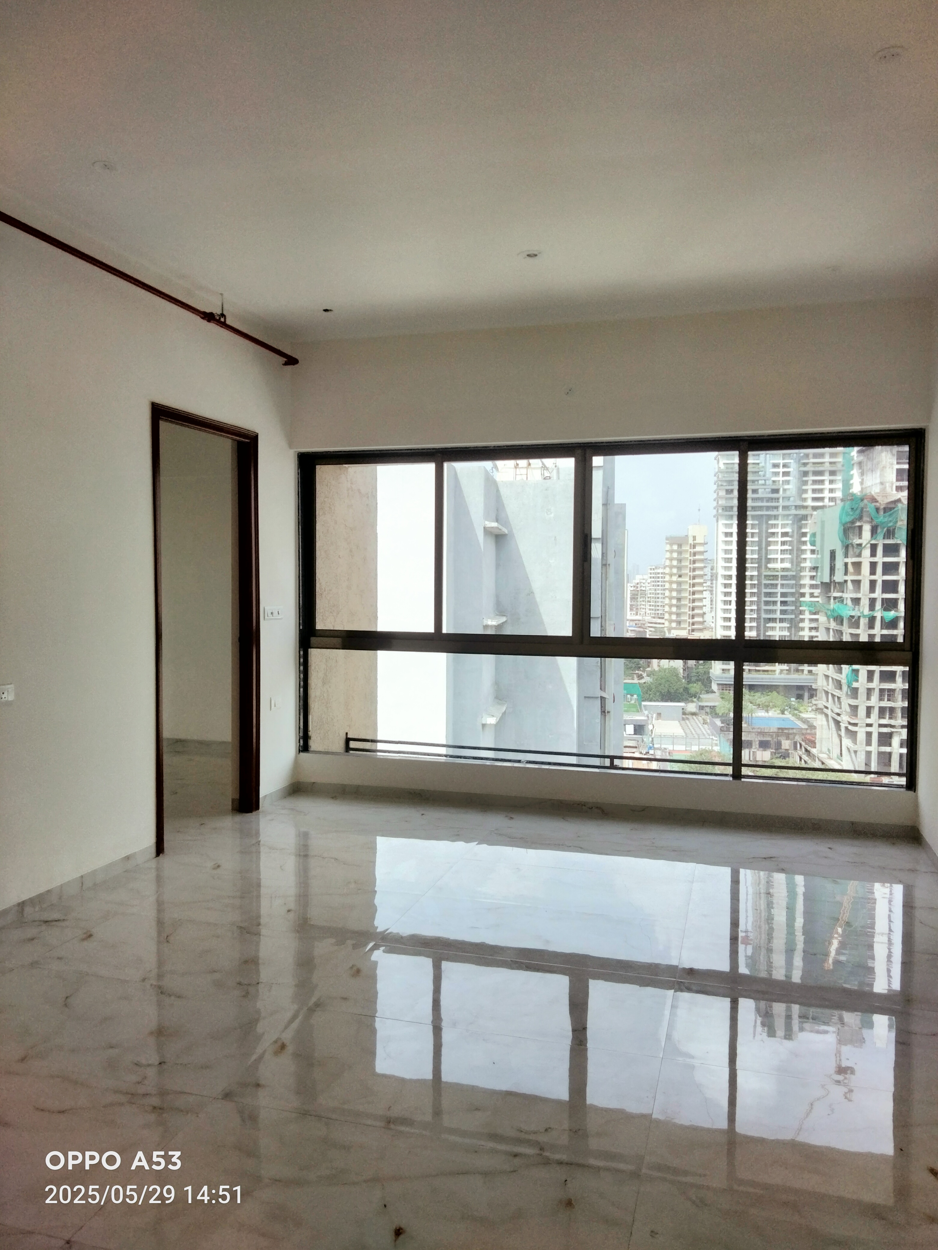 2 BHK Apartment For Sale in Aristo 1515 Moneco