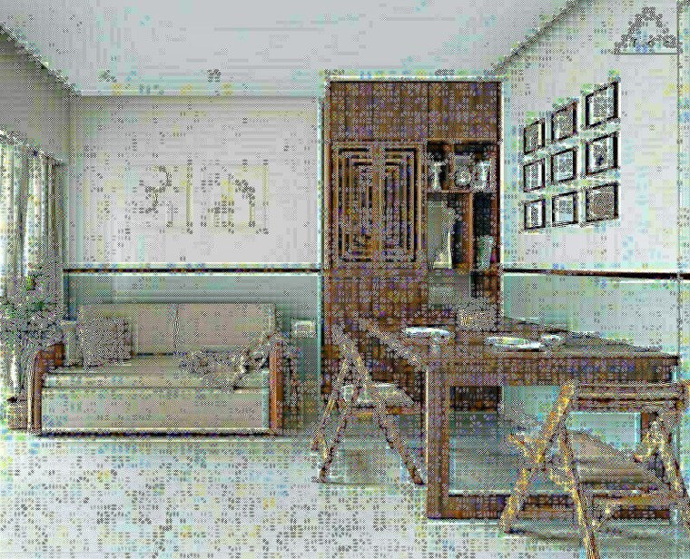 Master Plan, mulund east 2 Bedroom 731 Sq.Ft. Apartment In Mulund East Mumbai 8912399