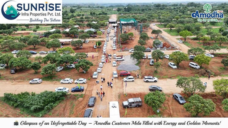 Exterior View, burgula village  150 Sq.Yd. Plot In Burgula Village Hyderabad 8912407