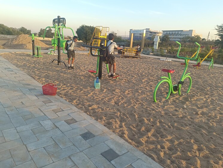 Exterior View, besa  1312 Sq.Ft. Plot In Besa Nagpur 8912457