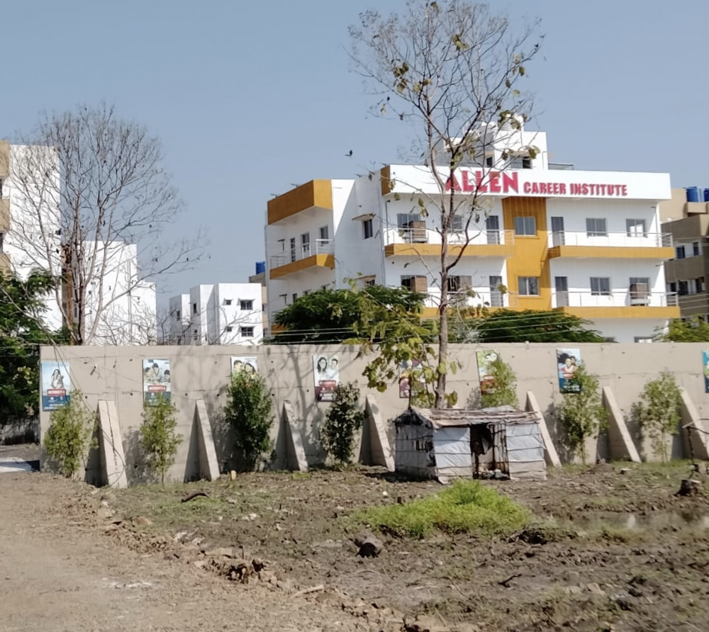 Plot For Sale in Plot Near Besa Haldiram